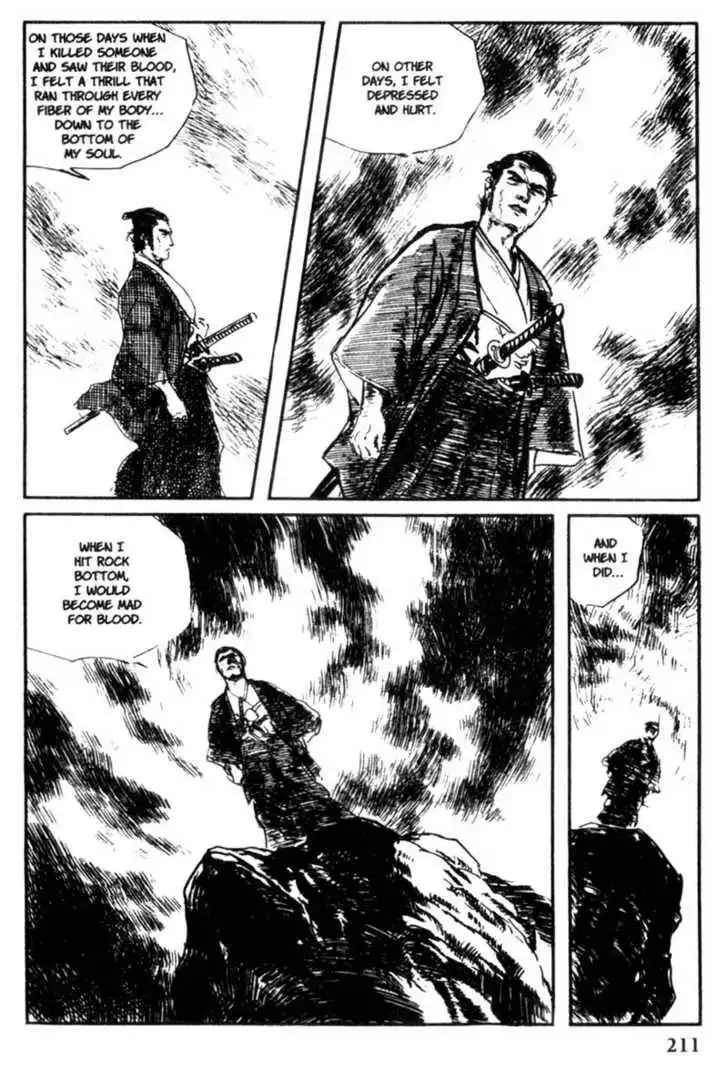 Samurai Executioner Chapter 13 94